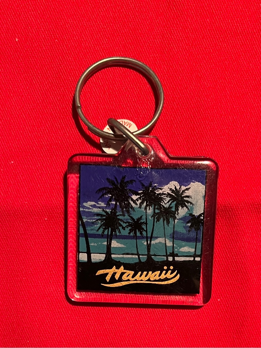 Hawaii Various Keychain Arts - Pick one